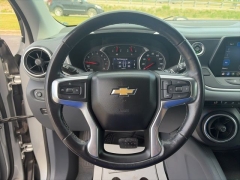 Used 2019  Chevrolet Blazer 4d SUV FWD 1LT at Clutts Auto Sales near Hazard&comma; KY
