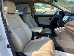 Used 2019 Honda CR-V 4d SUV AWD EX-L at Clutts Auto Sales near Hazard, KY