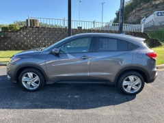 Used 2019 Honda HR-V 4d SUV AWD EX at Clutts Auto Sales near Hazard, KY