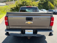 Used 2014  Chevrolet Silverado 1500 2WD Double Cab LT at Clutts Auto Sales near Hazard&comma; KY