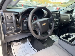 Used 2019  Chevrolet Silverado 2500 4WD Double Cab WT at Clutts Auto Sales near Hazard&comma; KY