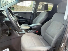 Used 2015  Hyundai Santa Fe Sport 4d SUV FWD 2&period;4L at Clutts Auto Sales near Hazard&comma; KY