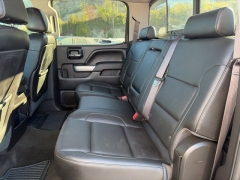 Used 2014  Chevrolet Silverado 1500 4WD Crew Cab LTZ at Clutts Auto Sales near Hazard&comma; KY