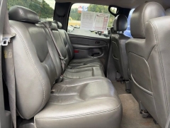 Used 2004  GMC Sierra 2500 4WD Crew Cab HD at Clutts Auto Sales near Hazard&comma; KY