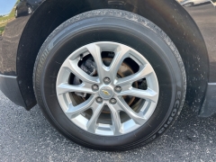 Used 2020 Chevrolet Equinox 4d SUV AWD LT w/2FL at Clutts Auto Sales near Hazard, KY