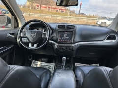 Used 2020  Dodge Journey 4d SUV FWD Crossroad 2&period;4L at Clutts Auto Sales near Hazard&comma; KY