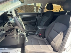 Used 2018  Hyundai Elantra 4d Sedan SEL at Clutts Auto Sales near Hazard&comma; KY