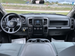 Used 2018 Ram 1500 4WD Crew Cab Express at Clutts Auto Sales near Hazard, KY
