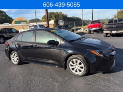 Used 2026  Toyota Corolla LE CVT at Clutts Auto Sales near Hazard&comma; KY