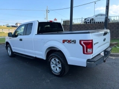 Used 2017  Ford F-150 4WD SuperCab XLT at Clutts Auto Sales near Hazard&comma; KY