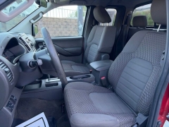 Used 2012  Nissan Frontier 4WD King Cab SV Auto at Clutts Auto Sales near Hazard&comma; KY