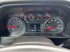Used 2020 Chevrolet Silverado 1500 4WD Double Cab Custom Trail Boss at Clutts Auto Sales near Hazard, KY