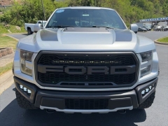 Used 2017  Ford F-150 4WD SuperCrew Raptor at Clutts Auto Sales near Hazard&comma; KY