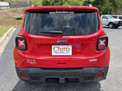 Used 2019 Jeep Renegade 4d SUV 4WD Latitude at Clutts Auto Sales near Hazard, KY