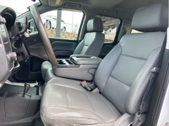 Used 2019 Chevrolet Silverado 2500 4WD Double Cab WT at Clutts Auto Sales near Hazard, KY