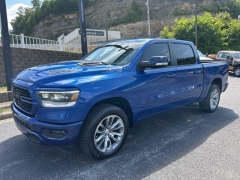 Used 2019 Ram 1500 4WD Crew Cab Rebel at Clutts Auto Sales near Hazard, KY