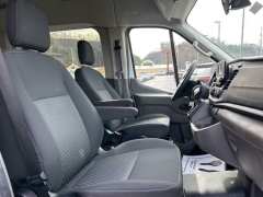 Used 2023  Ford Transit Passenger Wagon T-350 148" Med Roof XL RWD at Clutts Auto Sales near Hazard&comma; KY