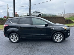 Used 2017 Ford Escape 4d SUV FWD SE at Clutts Auto Sales near Hazard, KY