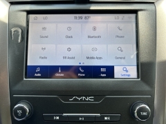 Used 2020 Ford Fusion 4d Sedan FWD SE 2.5L at Clutts Auto Sales near Hazard, KY