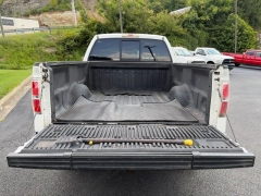 Used 2012  Ford F-150 4WD Supercrew Lariat 5 1&sol;2 at Clutts Auto Sales near Hazard&comma; KY