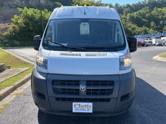 Used 2018 Ram ProMaster Cargo Van 2500 High Roof Van 159" WB at Clutts Auto Sales near Hazard, KY