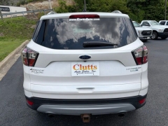 Used 2017  Ford Escape 4d SUV 4WD Titanium at Clutts Auto Sales near Hazard&comma; KY