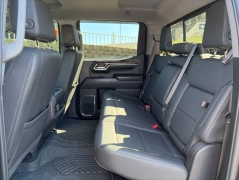 Used 2024  Chevrolet Silverado 1500 4WD Crew Cab 147" RST at Clutts Auto Sales near Hazard&comma; KY