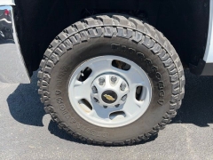 Used 2019  Chevrolet Silverado 2500 4WD Double Cab WT at Clutts Auto Sales near Hazard&comma; KY