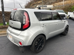 Used 2019  Kia Soul 4d Hatchback + at Clutts Auto Sales near Hazard, KY