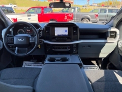Used 2023  Ford F-150 4WD XL SuperCrew 5&period;5' Box at Clutts Auto Sales near Hazard&comma; KY