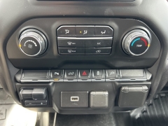 Used 2020 Chevrolet Silverado 1500 4WD Crew Cab Work Truck at Clutts Auto Sales near Hazard, KY
