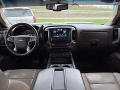 Used 2015  Chevrolet Silverado 2500 4WD Crew Cab LTZ Duramax Plus at Clutts Auto Sales near Hazard&comma; KY