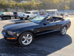 Used 2008  Ford Mustang 2d Convertible GT Premium at Clutts Auto Sales near Hazard&comma; KY