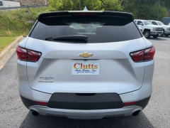 Used 2019  Chevrolet Blazer 4d SUV FWD 1LT at Clutts Auto Sales near Hazard&comma; KY