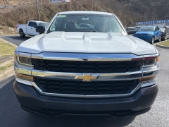 Used 2018  Chevrolet Silverado 1500 4WD Double Cab Work Truck at Clutts Auto Sales near Hazard&comma; KY