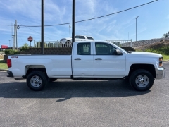 Used 2018 Chevrolet Silverado 2500 4WD Double Cab Work Truck Longbed at Clutts Auto Sales near Hazard, KY