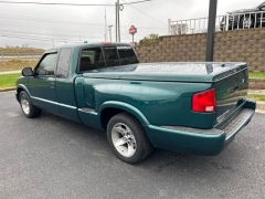 Used 1998  GMC Sonoma Pickup 2WD Ext Cab SLS at Clutts Auto Sales near Hazard&comma; KY