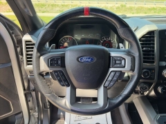 Used 2017  Ford F-150 4WD SuperCrew Raptor at Clutts Auto Sales near Hazard&comma; KY