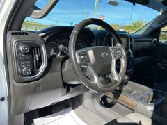 Used 2021  Chevrolet Silverado 1500 4WD Crew Cab 147" LT Trail Boss at Clutts Auto Sales near Hazard, KY