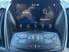 Used 2016  Ford Escape 4d SUV 4WD SE at Clutts Auto Sales near Hazard&comma; KY