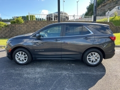 Used 2022 Chevrolet Equinox AWD 4dr LT w/1LT at Clutts Auto Sales near Hazard, KY