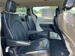 Used 2021 Chrysler Voyager LXI FWD at Clutts Auto Sales near Hazard, KY