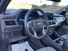 Used 2023 Chevrolet Tahoe 4WD 4dr LT at Clutts Auto Sales near Hazard, KY