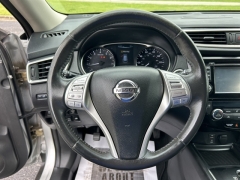 Used 2014 Nissan Rogue 4d SUV AWD SL at Clutts Auto Sales near Hazard, KY