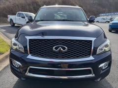 Used 2015  INFINITI QX80 4d SUV AWD at Clutts Auto Sales near Hazard&comma; KY