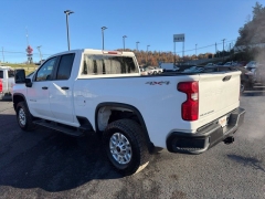 Used 2021  Chevrolet Silverado 2500HD 4WD Double Cab 149" Work Truck at Clutts Auto Sales near Hazard&comma; KY