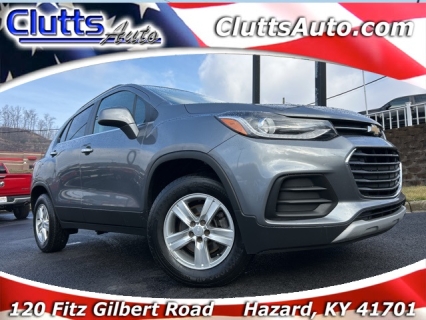 2020 Chevrolet Trax LT