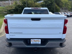 Used 2021  Chevrolet Silverado 1500 2WD Crew Cab 147" LT at Clutts Auto Sales near Hazard&comma; KY