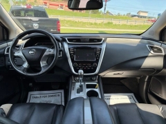 Used 2018  Nissan Murano 4d SUV AWD SL at Clutts Auto Sales near Hazard&comma; KY
