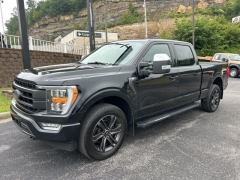 Used 2022 Ford F-150 4WD LARIAT SuperCrew 5.5' Box at Clutts Auto Sales near Hazard, KY